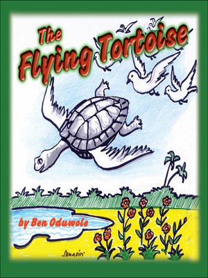 cover image of The Flying Tortoise